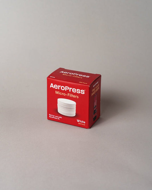 AeroPress | Papierfilter - kaffemikAEROBIEPapierfilter