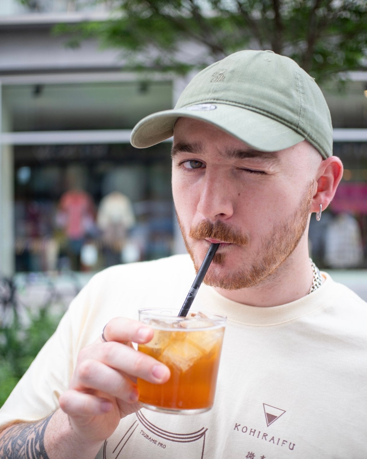 husk - Cascara Sirup mit Zitronengeschmack - kaffemikKAFFEMIKGeschenk